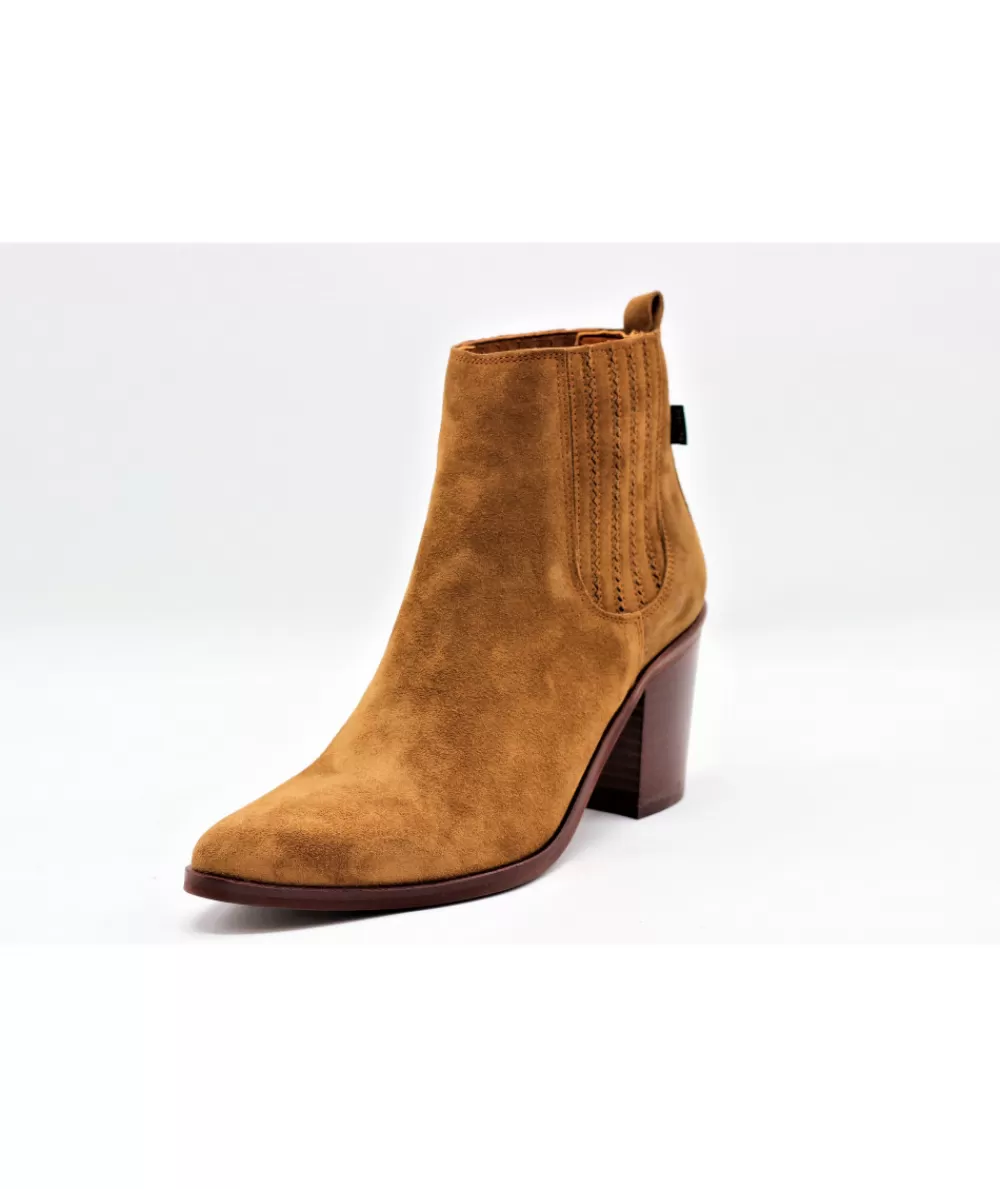 Women dakota Ankle Boots- Dkt24