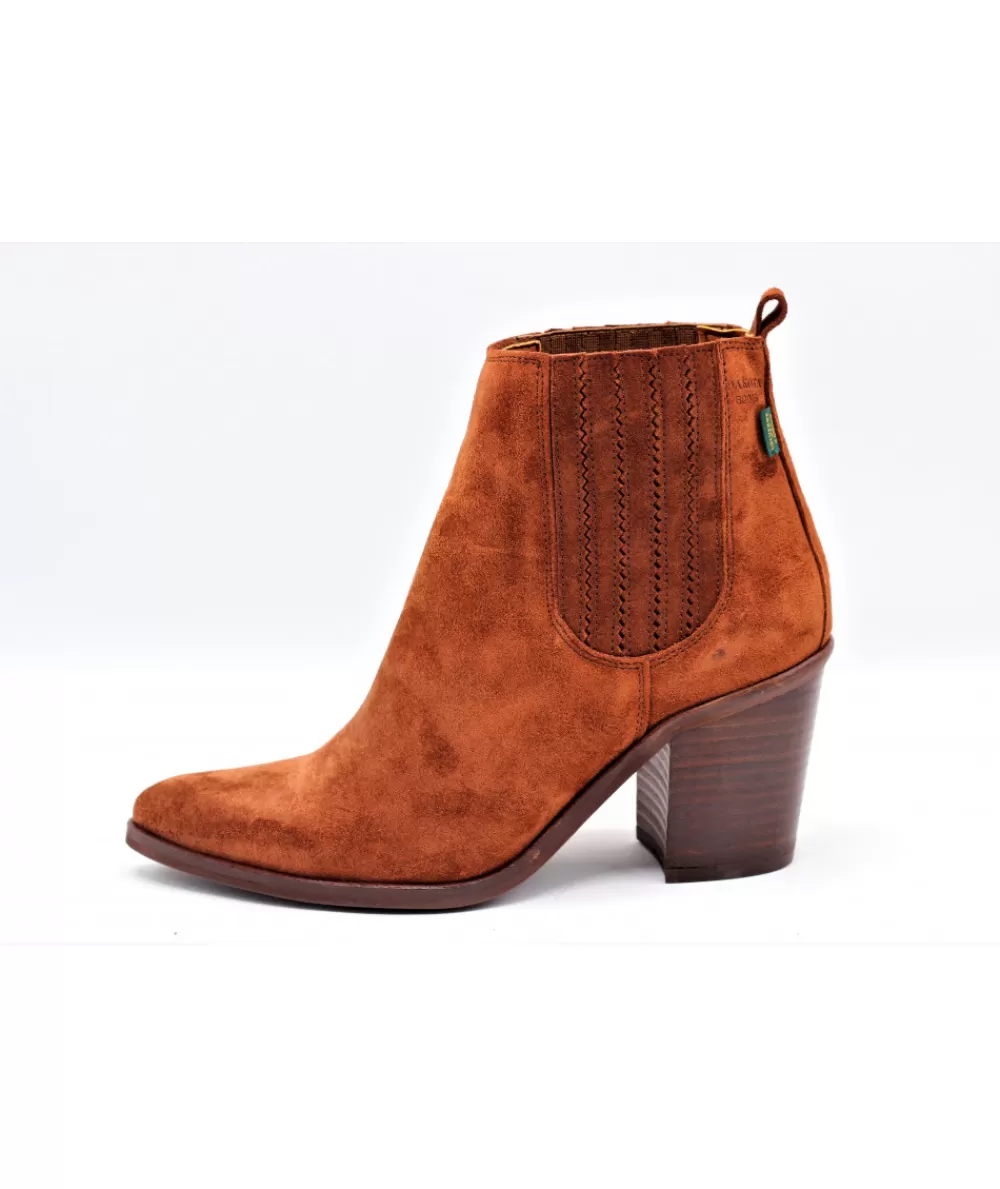 Women dakota Ankle Boots- Dkt24