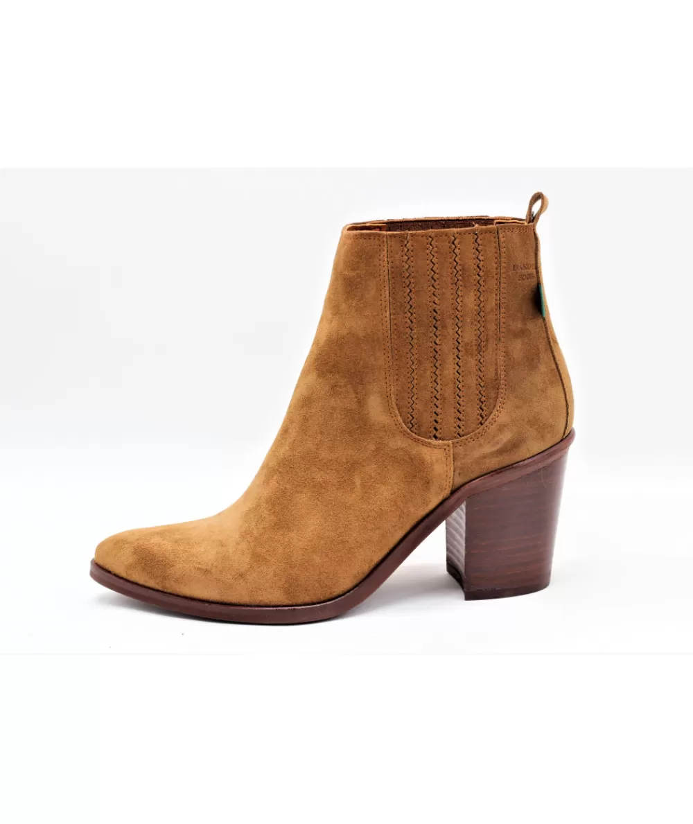 Women dakota Ankle Boots- Dkt24