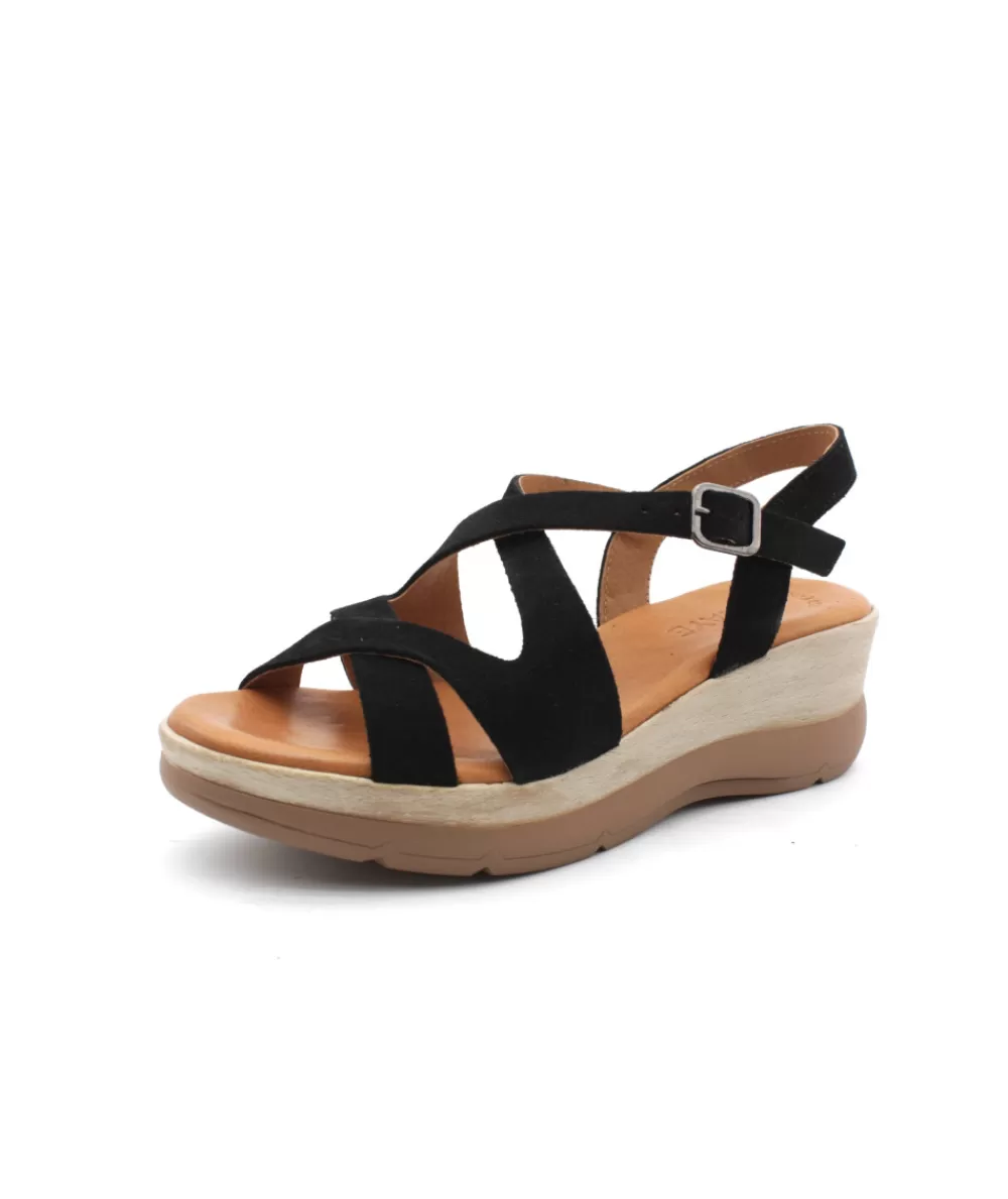 Women dekaye Sandals And Sandals- 1452-F