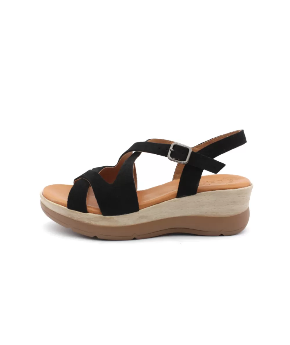 Women dekaye Sandals And Sandals- 1452-F
