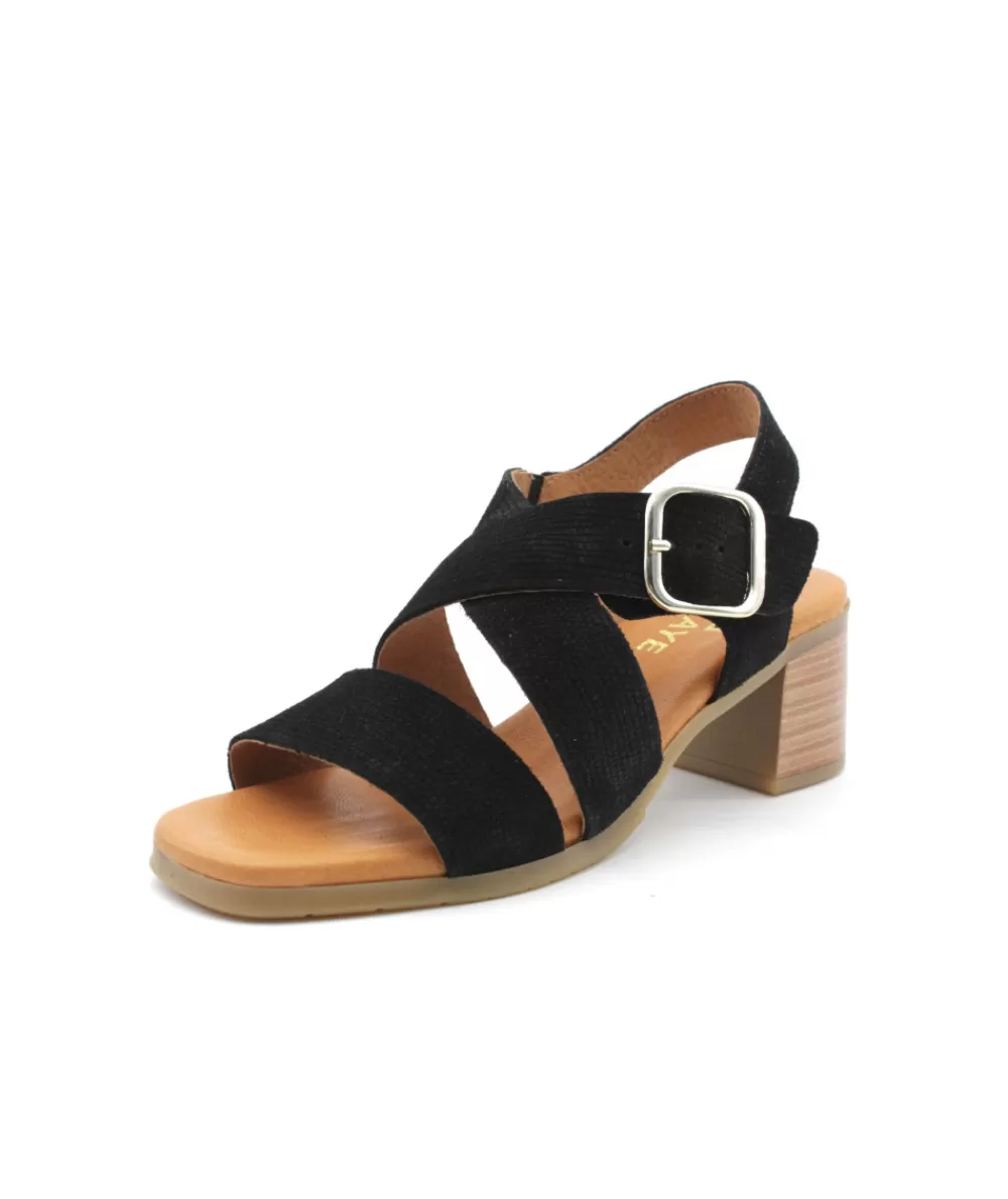 Women dekaye Sandals And Sandals- 1970-F