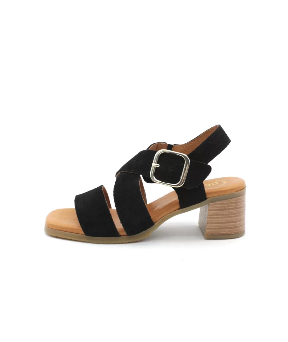 Women dekaye Sandals And Sandals- 1970-F