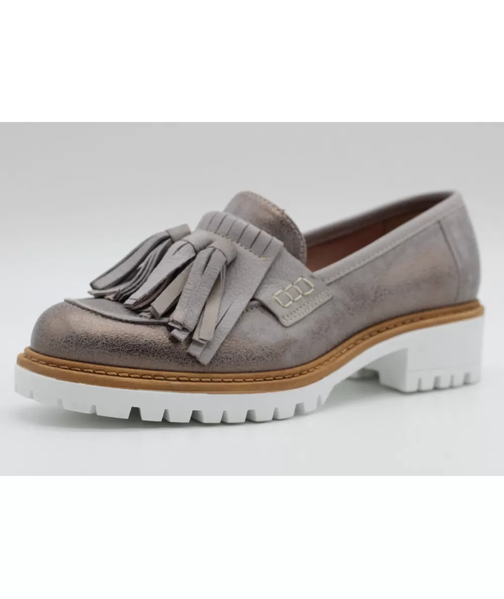 Women DONNA PIU' Moccasins-Donna Piu Moccasin 52800