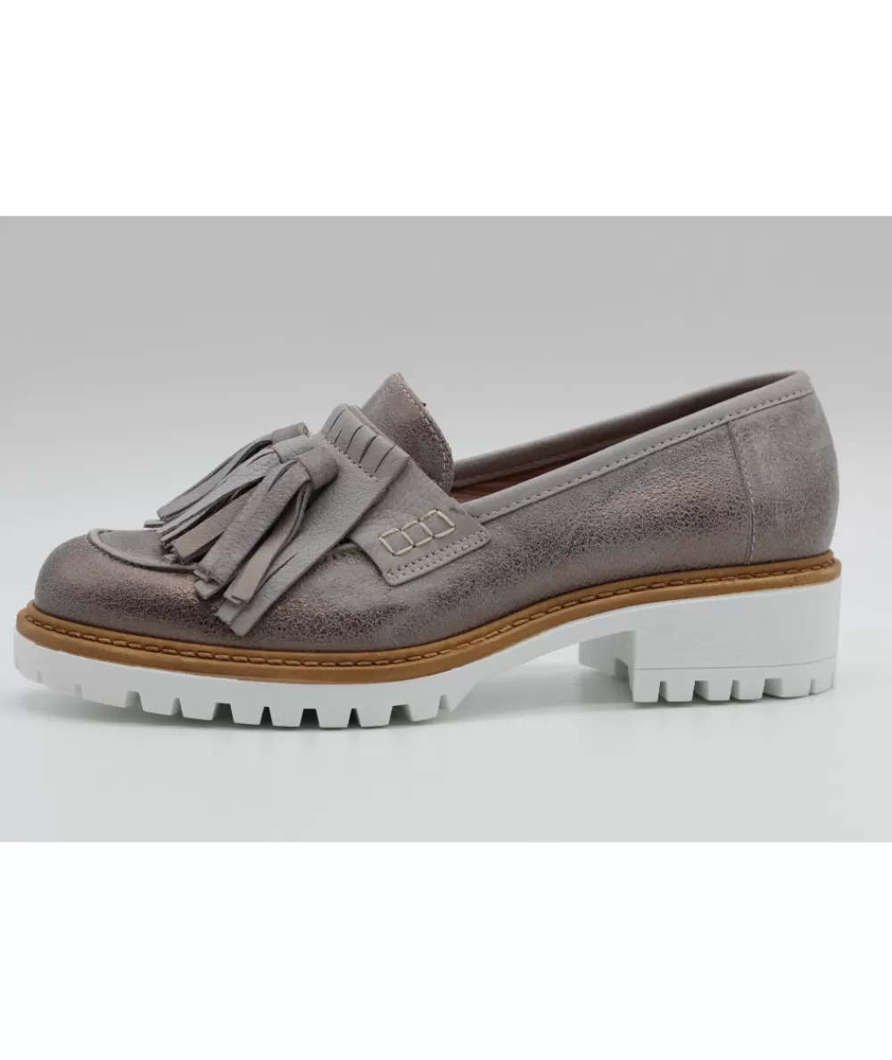 Women DONNA PIU' Moccasins-Donna Piu Moccasin 52800