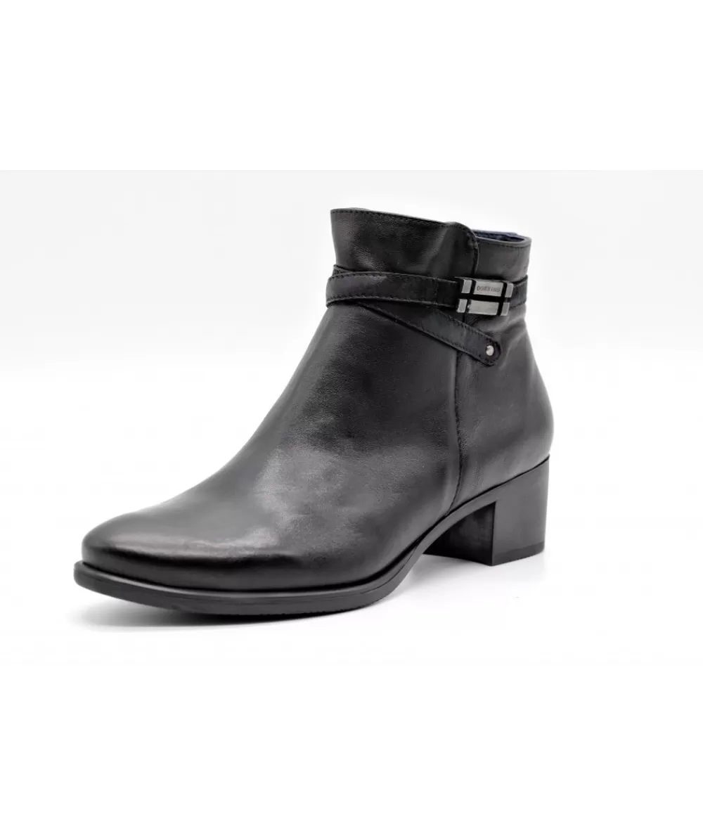 Women dorking Ankle Boots- 7637 Alegria