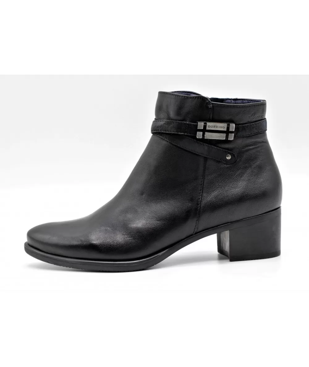 Women dorking Ankle Boots- 7637 Alegria