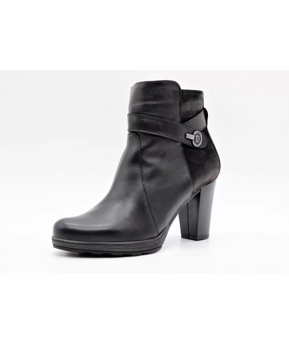 Women dorking Ankle Boots- 7640 Reina