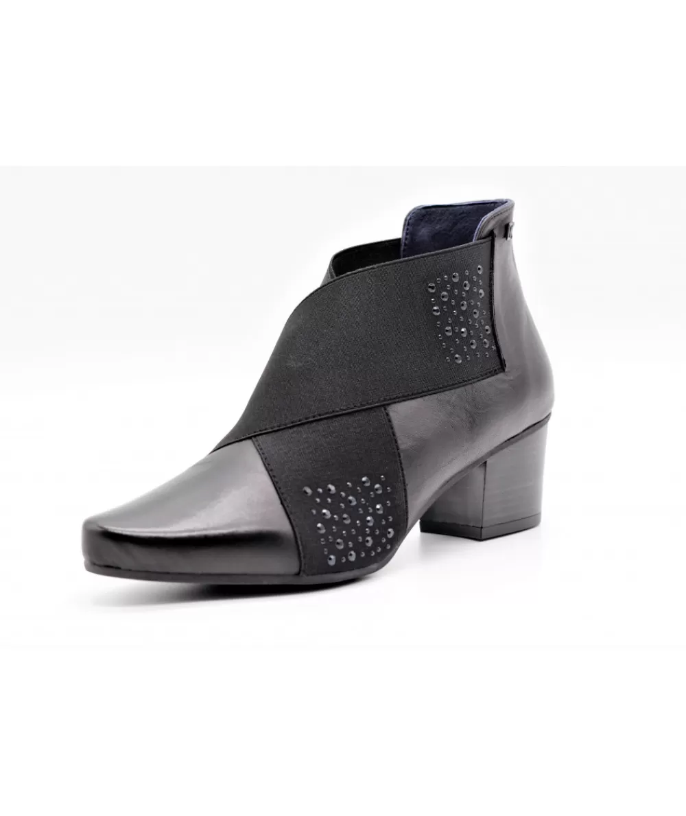 Women dorking Ankle Boots- 7662 Nir