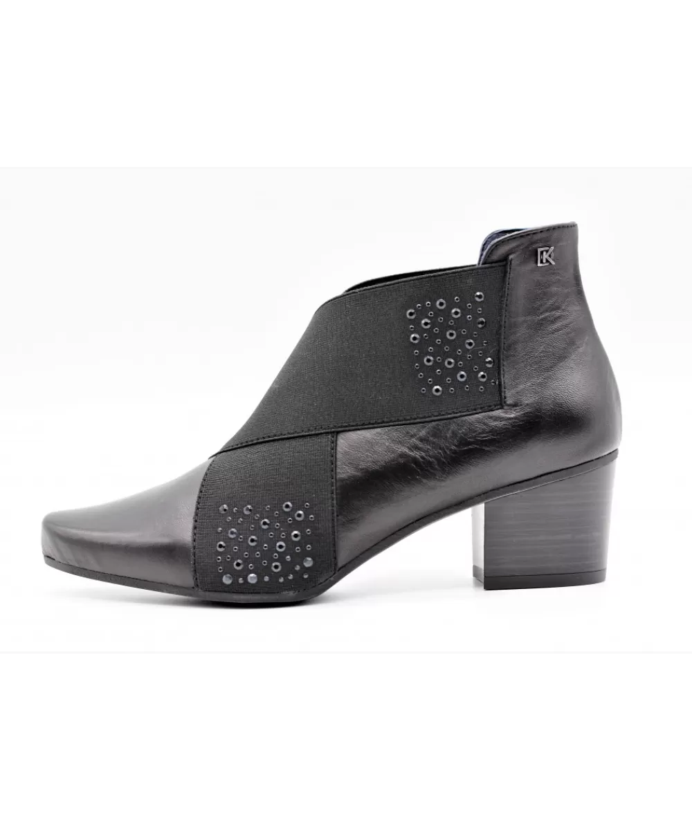 Women dorking Ankle Boots- 7662 Nir