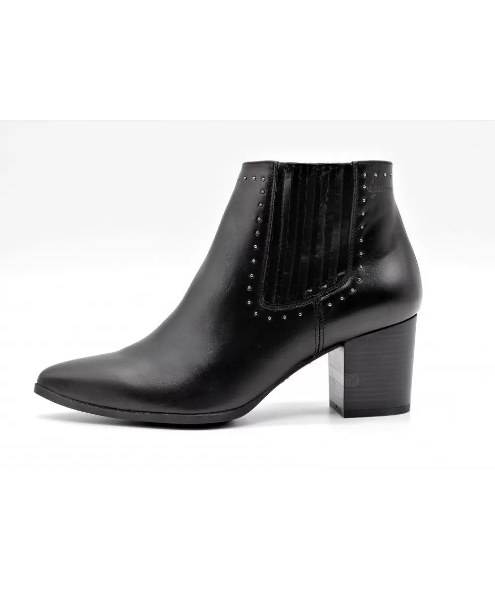 Women dorking Ankle Boots- 7702 Lesly