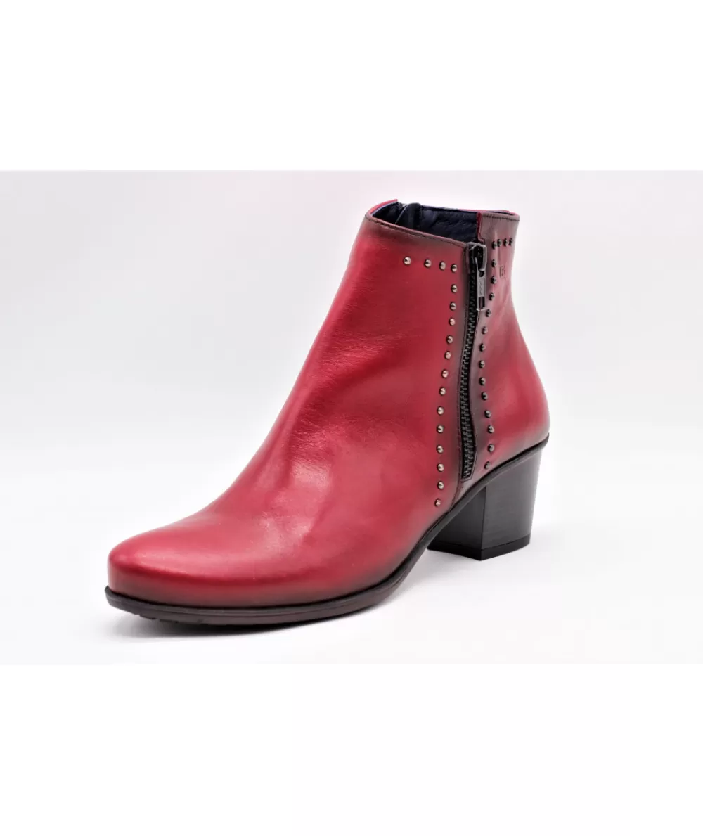 Women dorking Ankle Boots- 7921 Brisda
