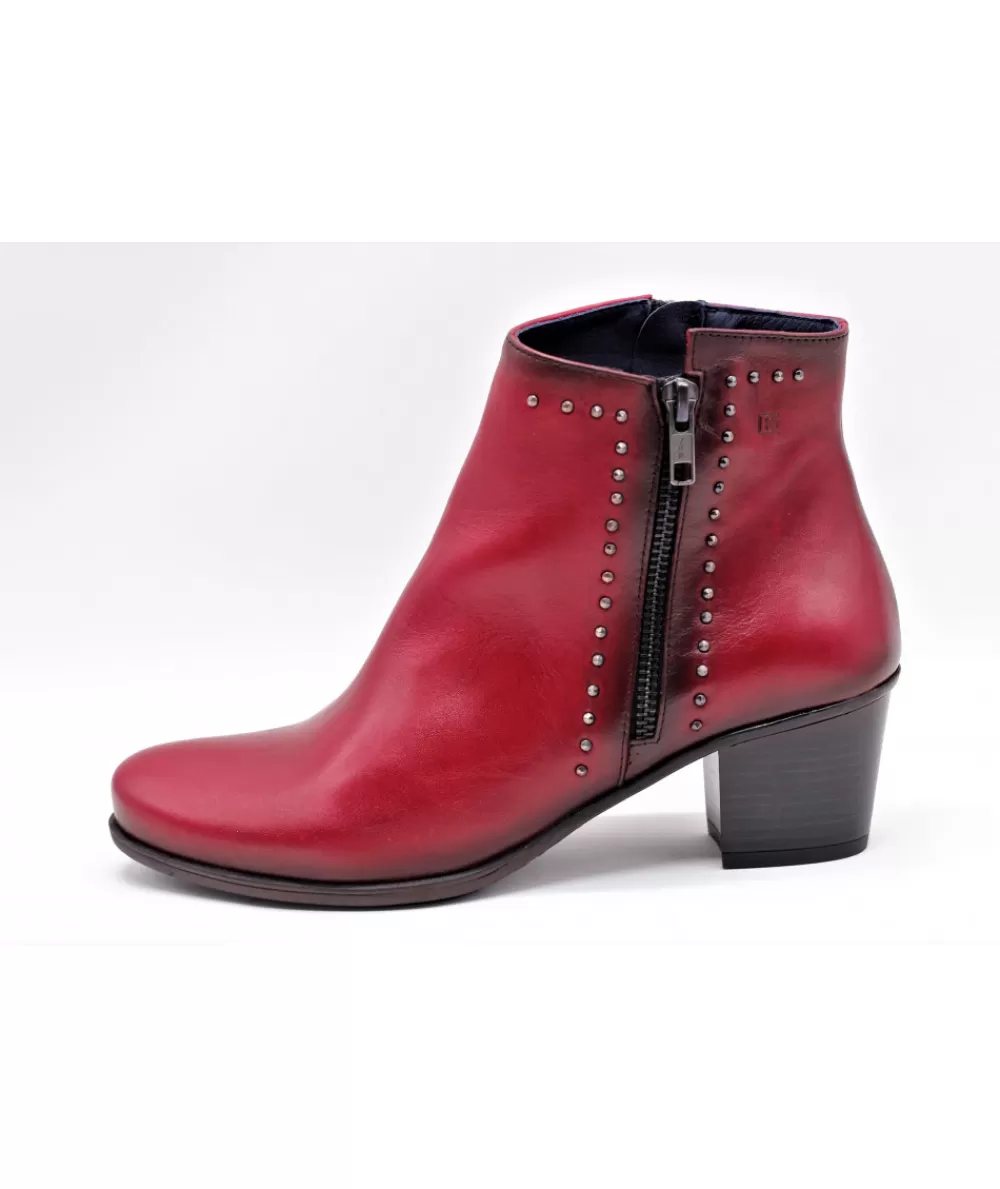 Women dorking Ankle Boots- 7921 Brisda