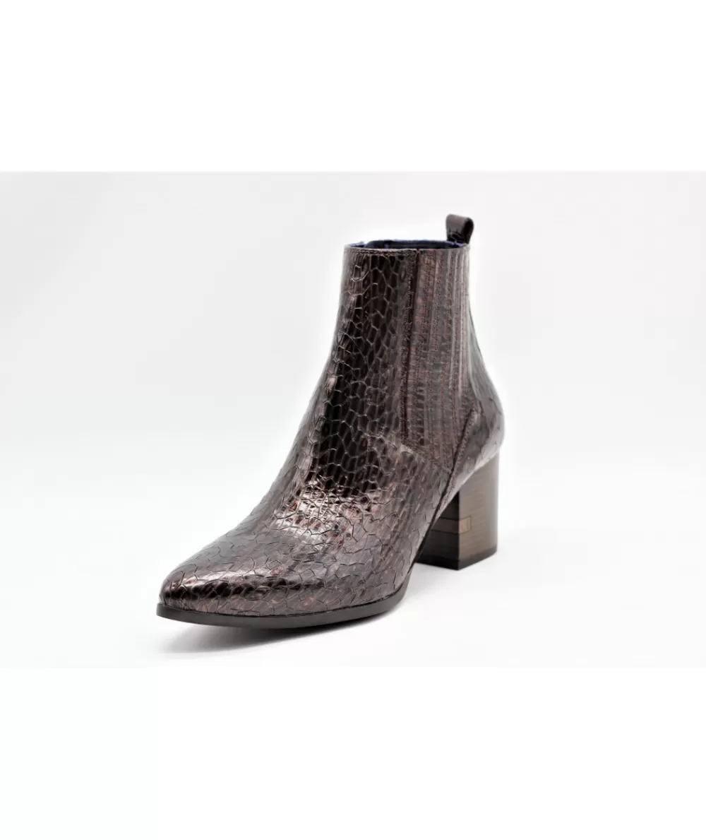 Women dorking Ankle Boots- 7941 Lesly Laos