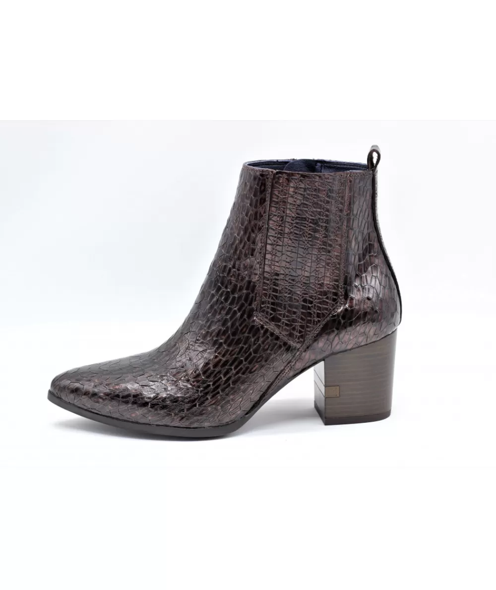 Women dorking Ankle Boots- 7941 Lesly Laos