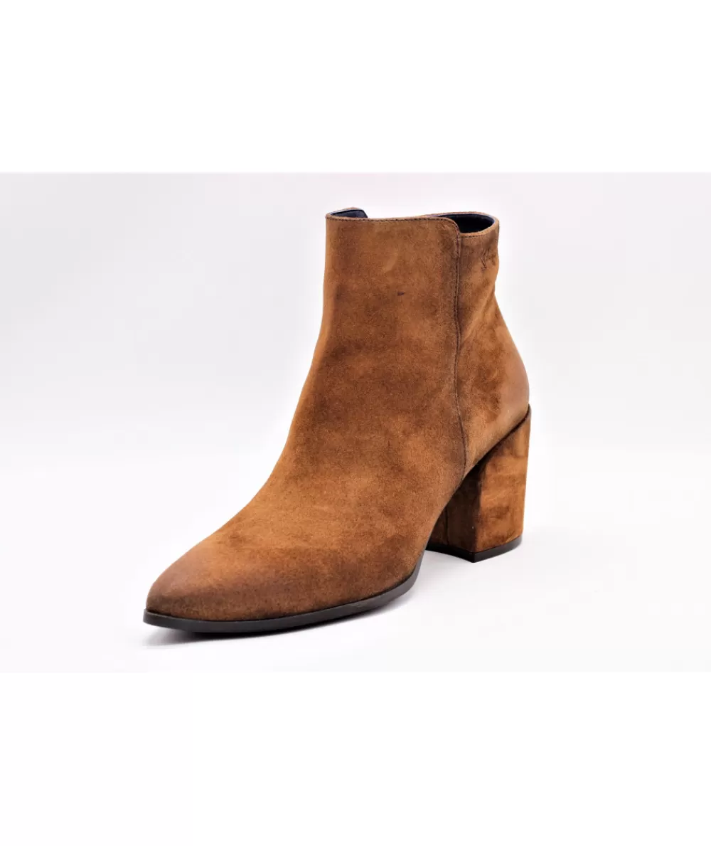 Women dorking Ankle Boots- 7944 Zurit
