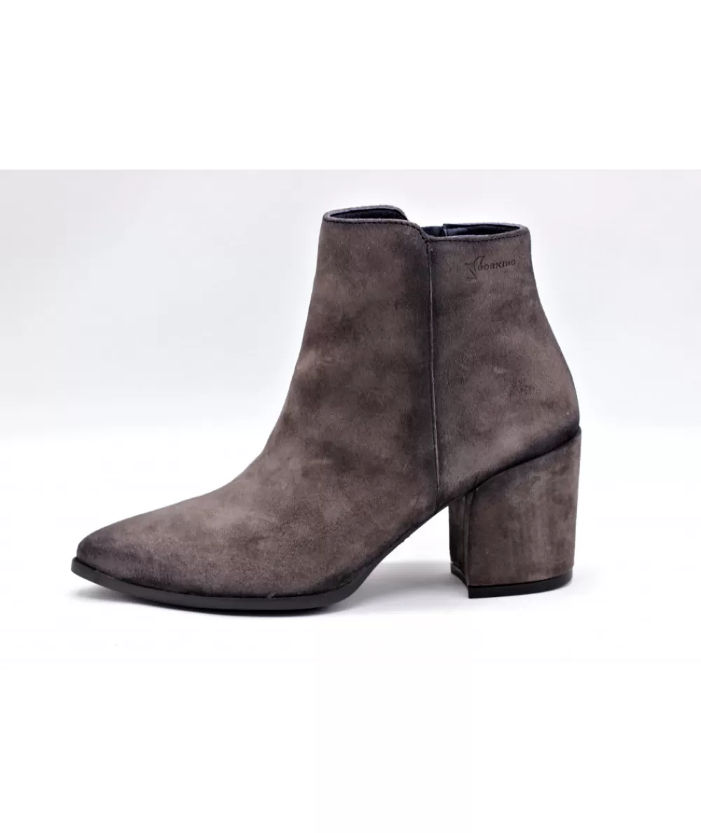 Women dorking Ankle Boots- 7944 Zurit