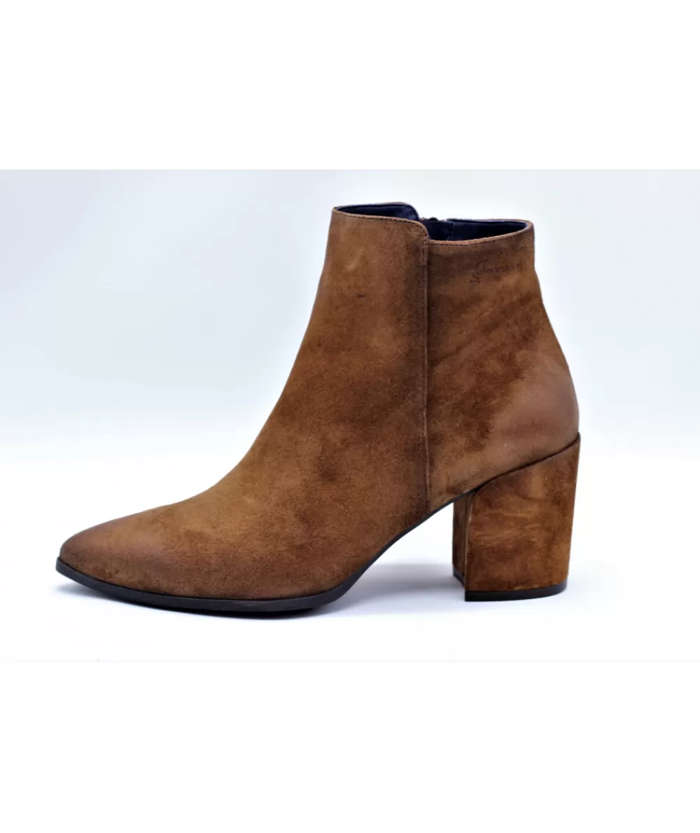 Women dorking Ankle Boots- 7944 Zurit