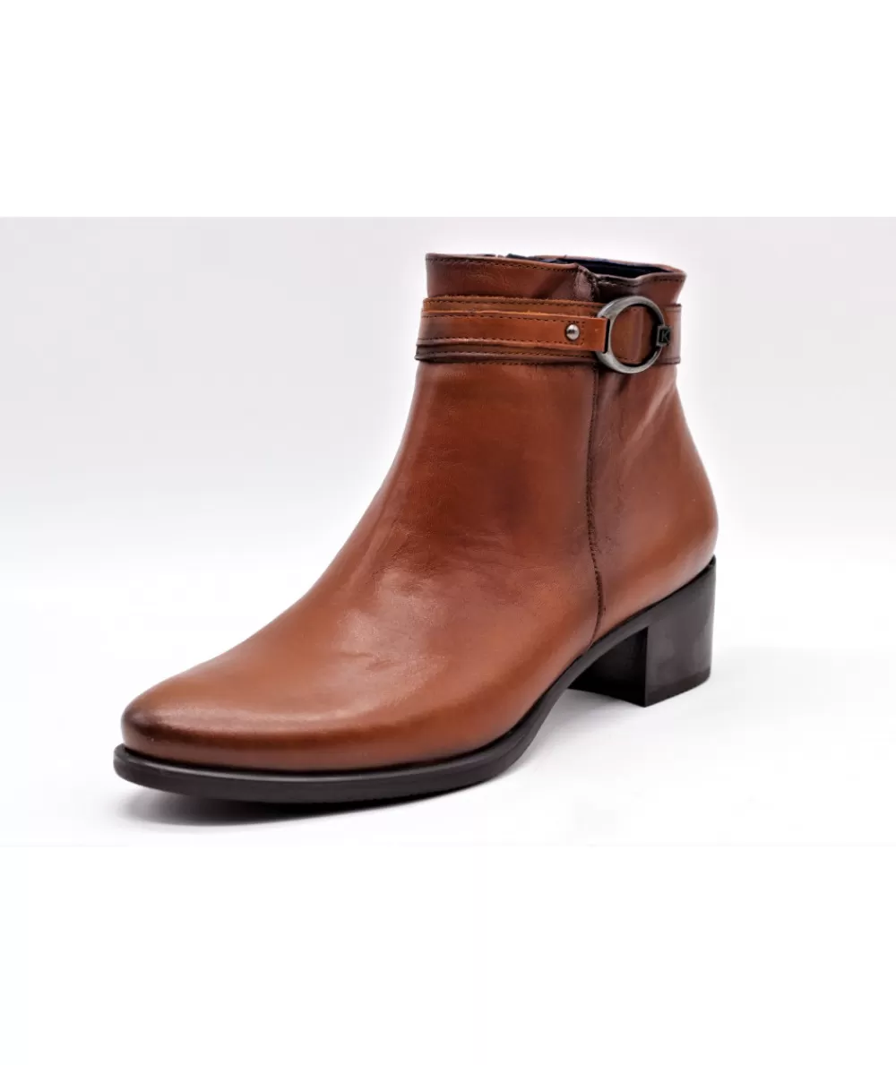 Women dorking Ankle Boots- 7952 Alegria