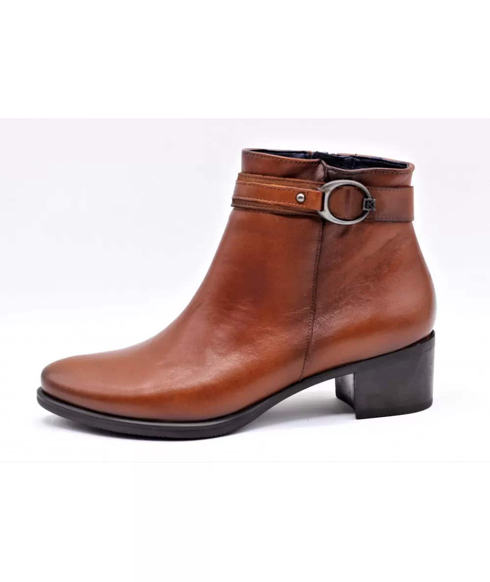 Women dorking Ankle Boots- 7952 Alegria