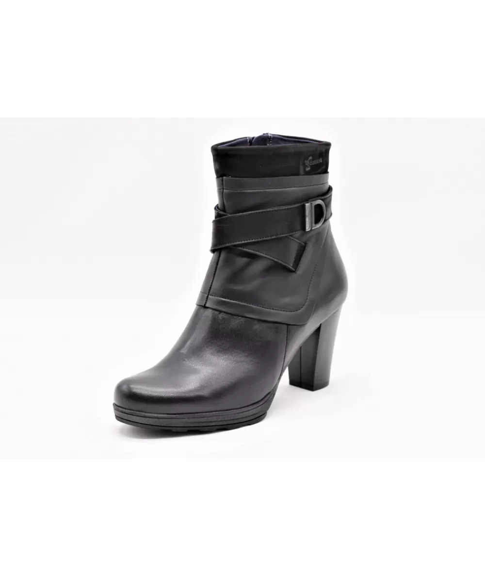 Women dorking Ankle Boots- 7962 Reina