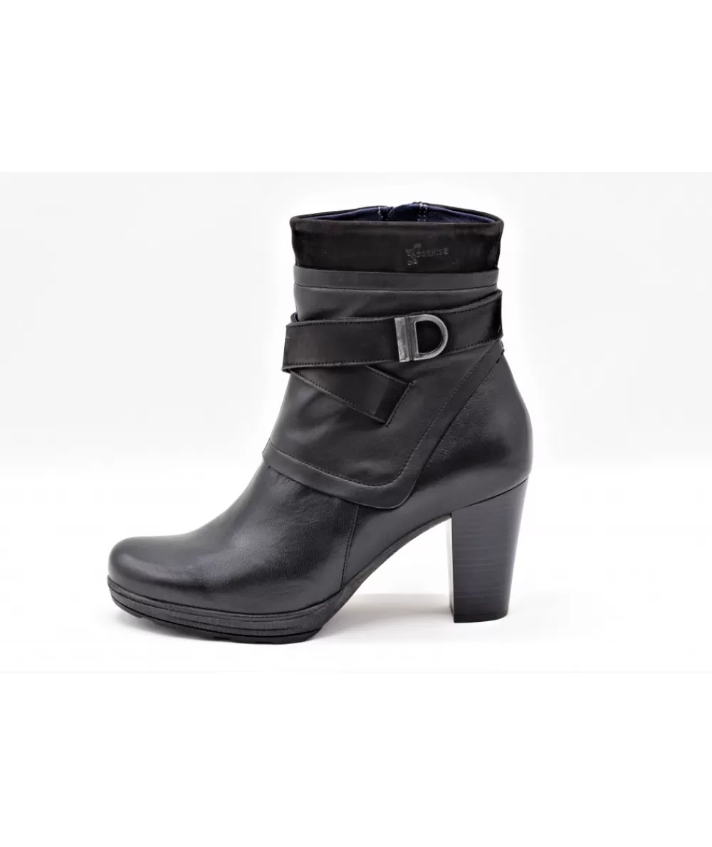 Women dorking Ankle Boots- 7962 Reina