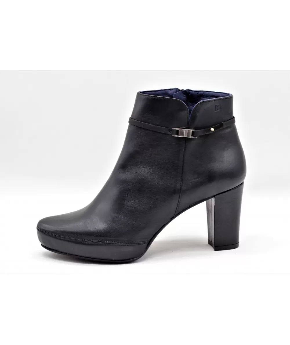 Women dorking Ankle Boots- 7981 Bliss