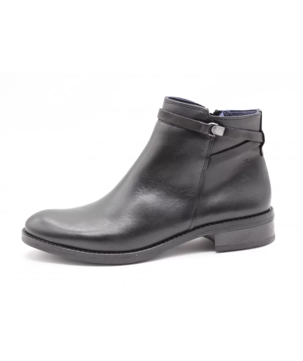 Women dorking Ankle Boots- 8005 Tierra