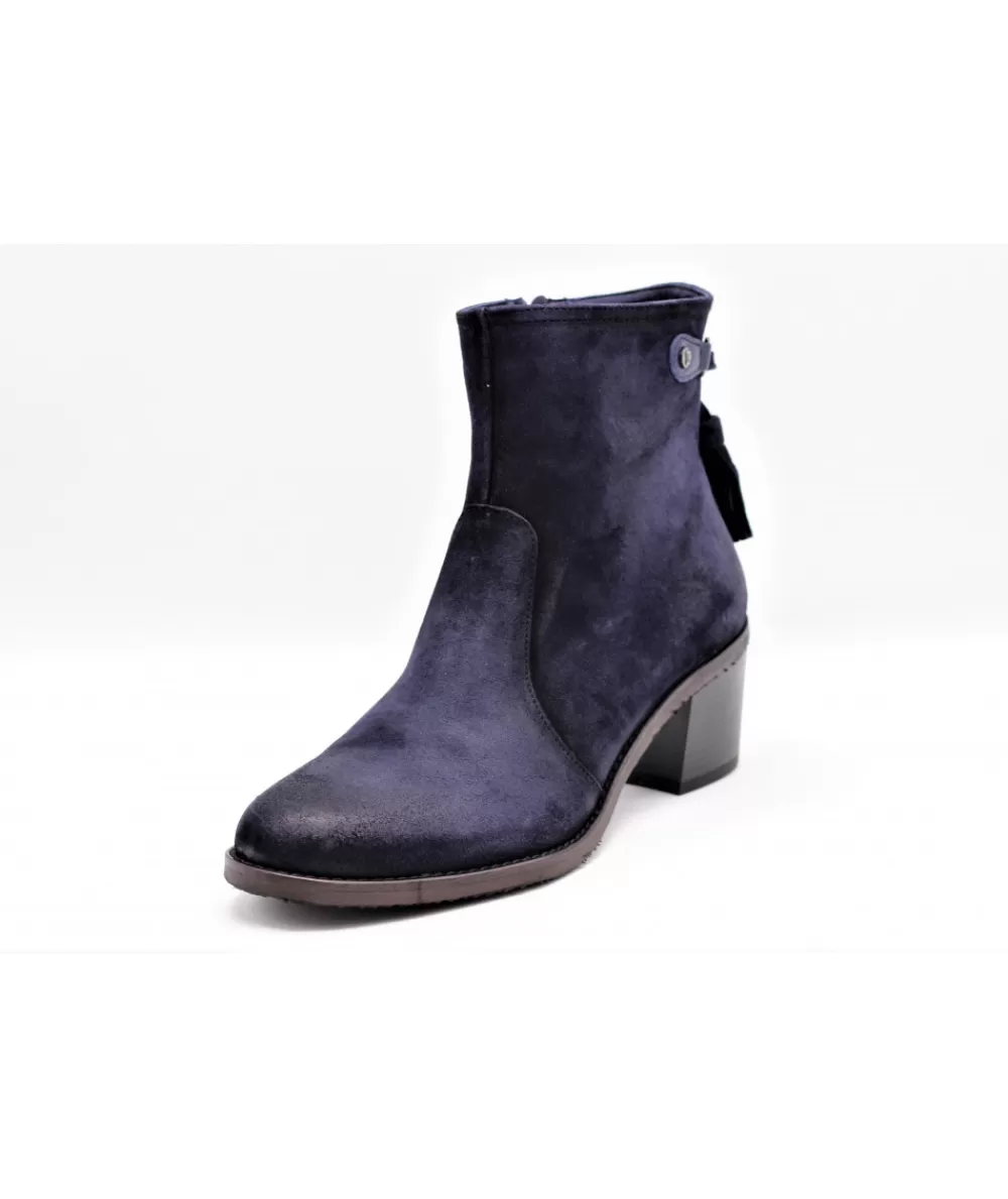 Women dorking Ankle Boots- 8057 Ambra