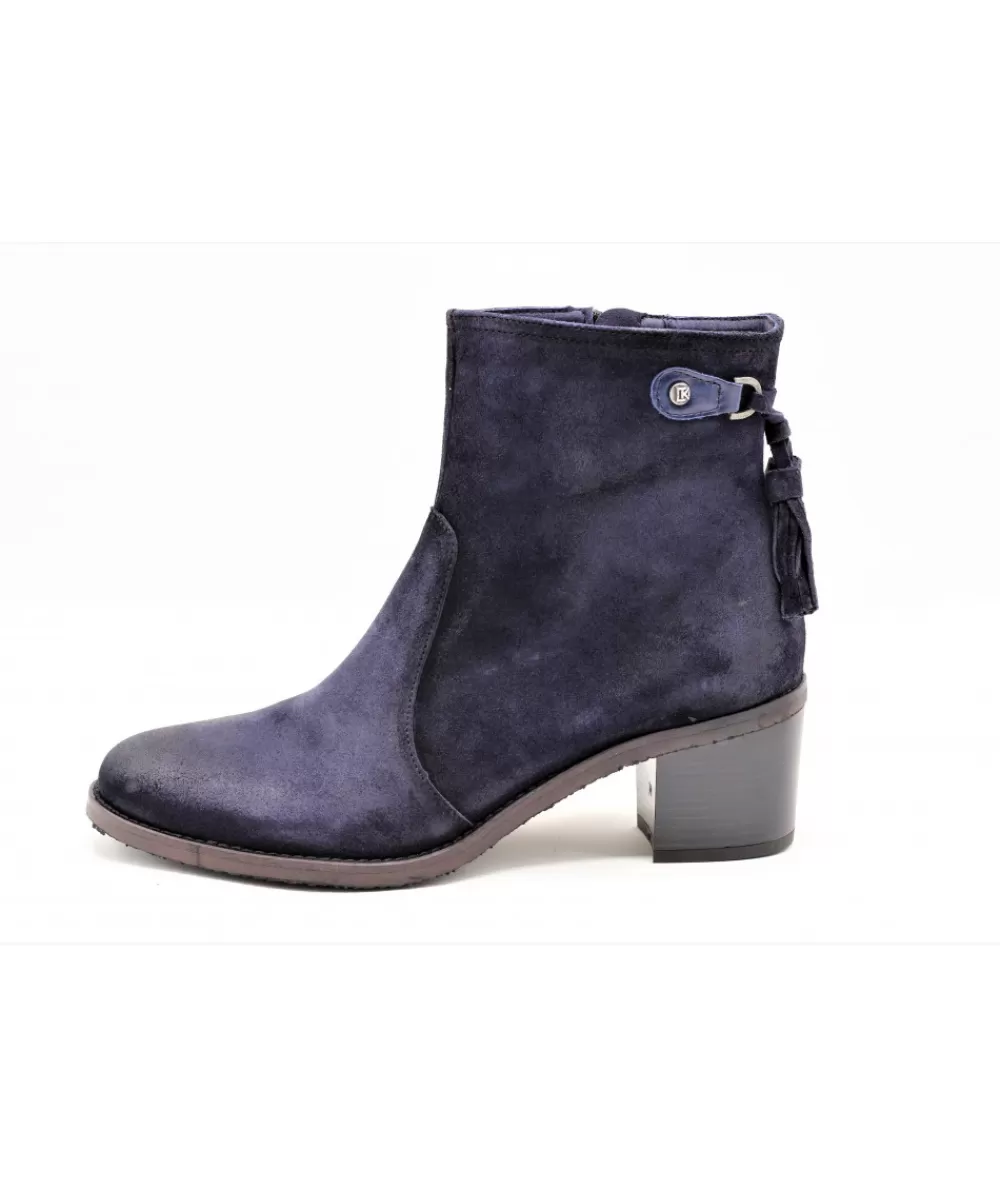 Women dorking Ankle Boots- 8057 Ambra