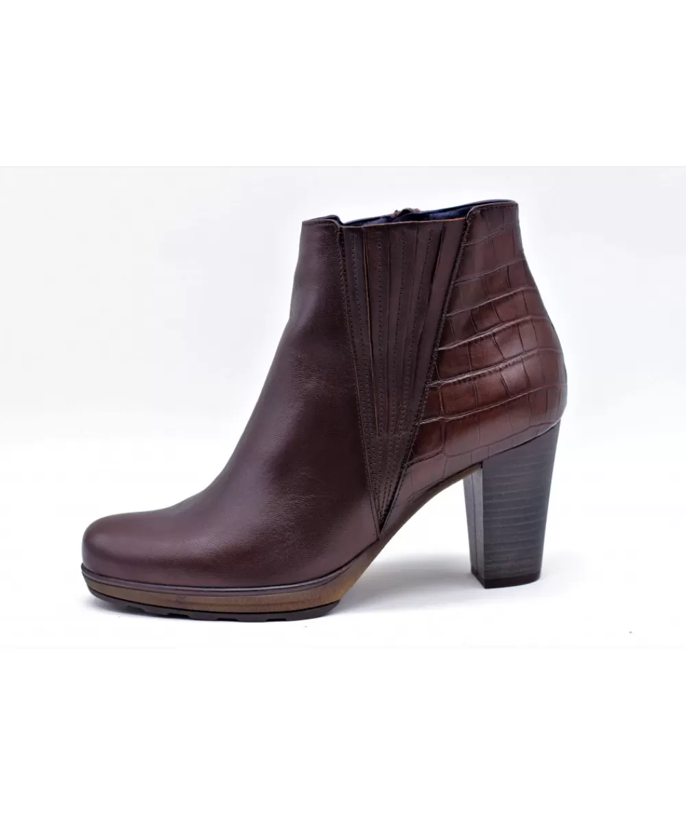 Women dorking Ankle Boots- 8305 Reina