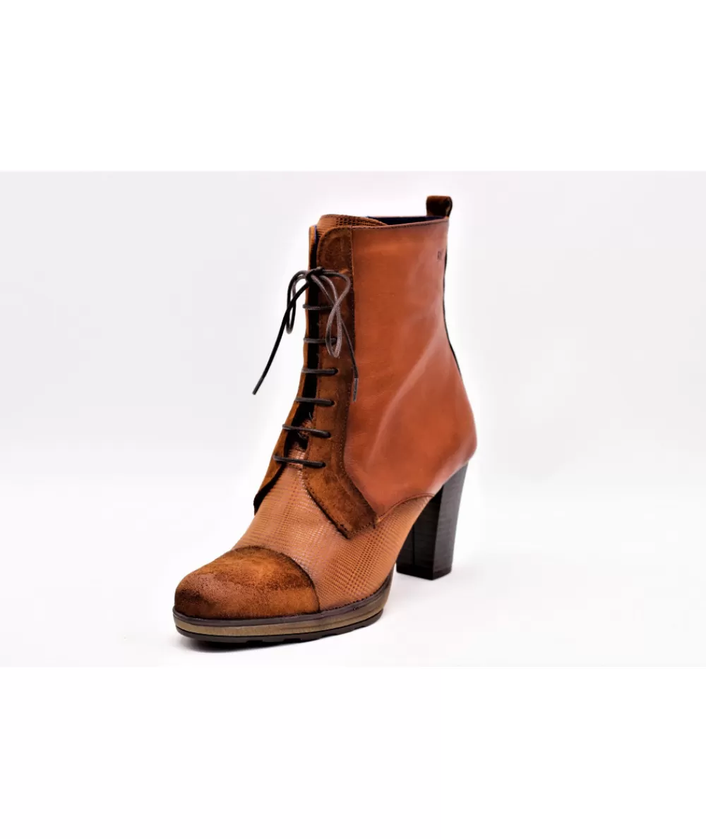 Women dorking Ankle Boots- 8307 Reina