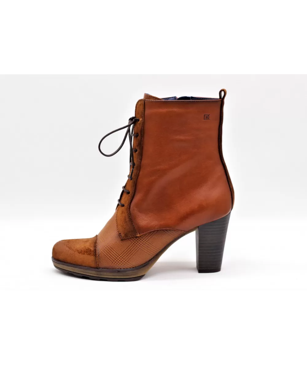 Women dorking Ankle Boots- 8307 Reina