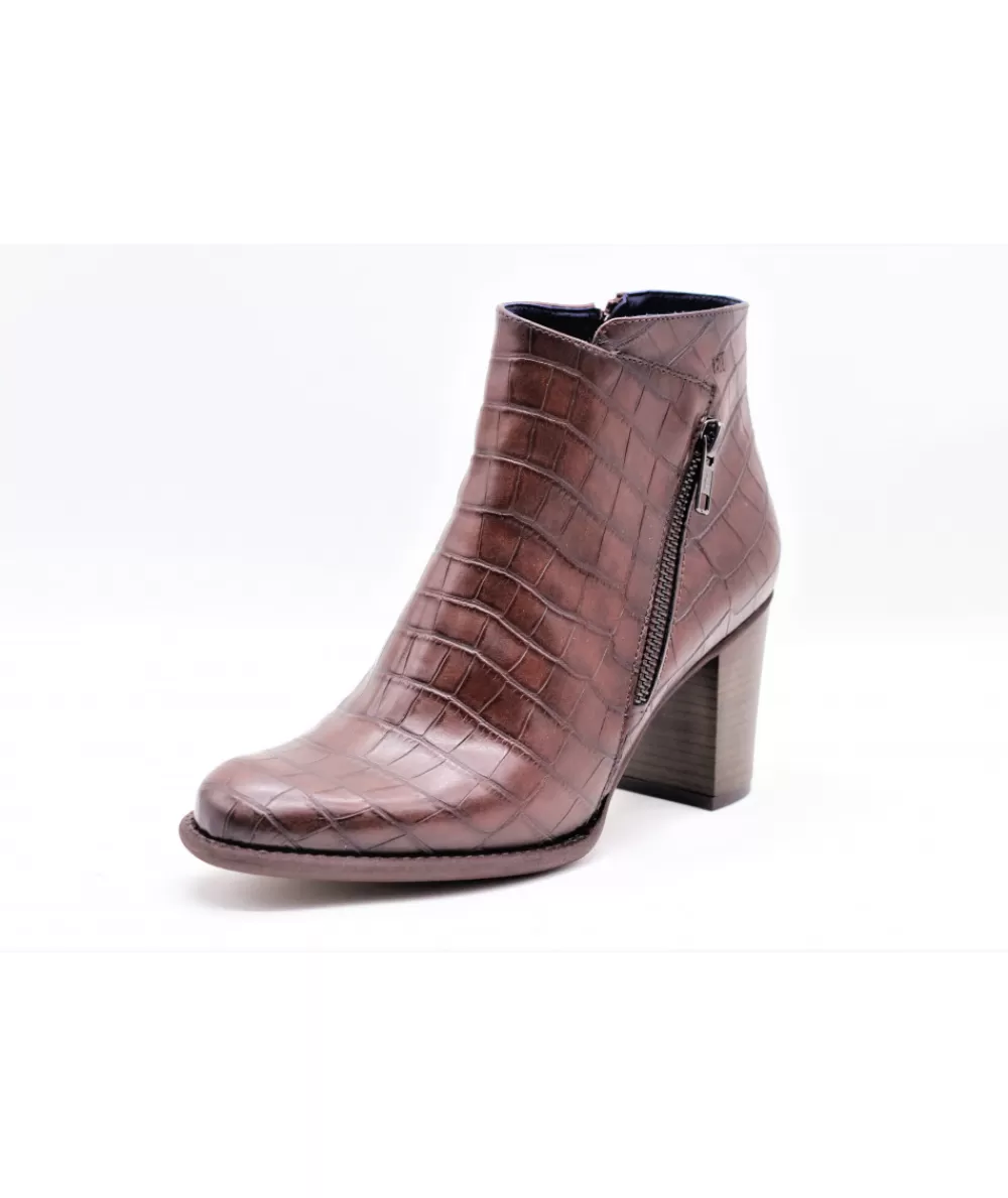 Women dorking Ankle Boots- 8372 Alexa