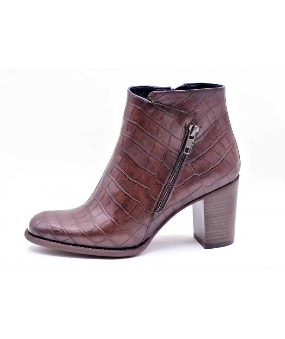 Women dorking Ankle Boots- 8372 Alexa