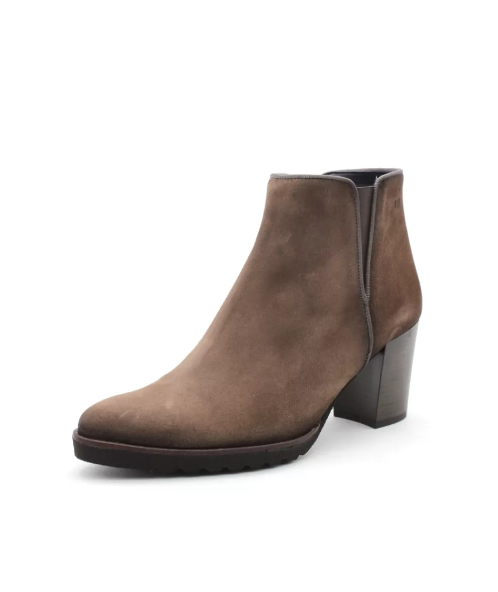 Women dorking Ankle Boots- D7224 Thais