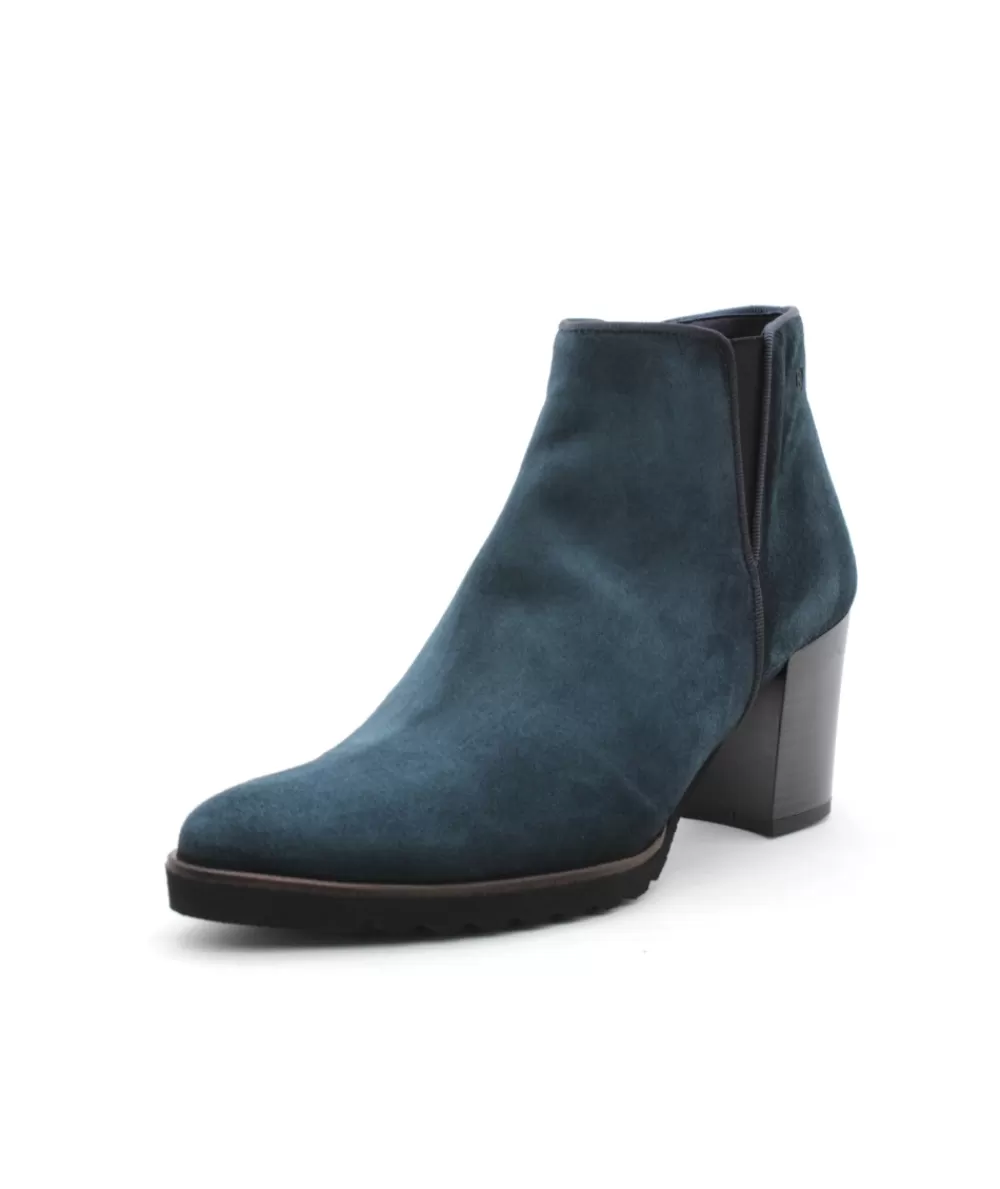 Women dorking Ankle Boots- D7224 Thais