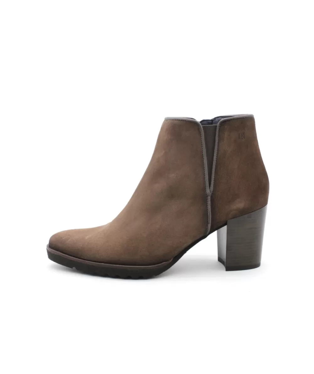 Women dorking Ankle Boots- D7224 Thais