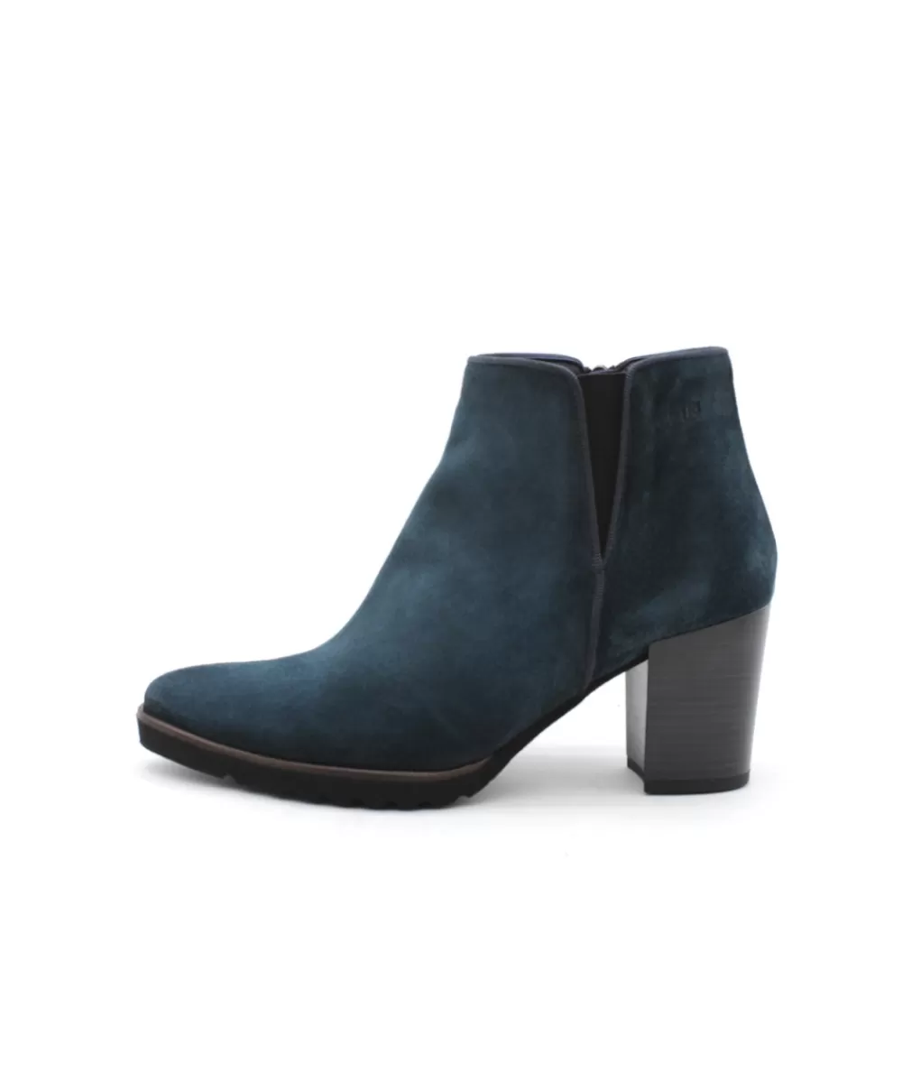 Women dorking Ankle Boots- D7224 Thais