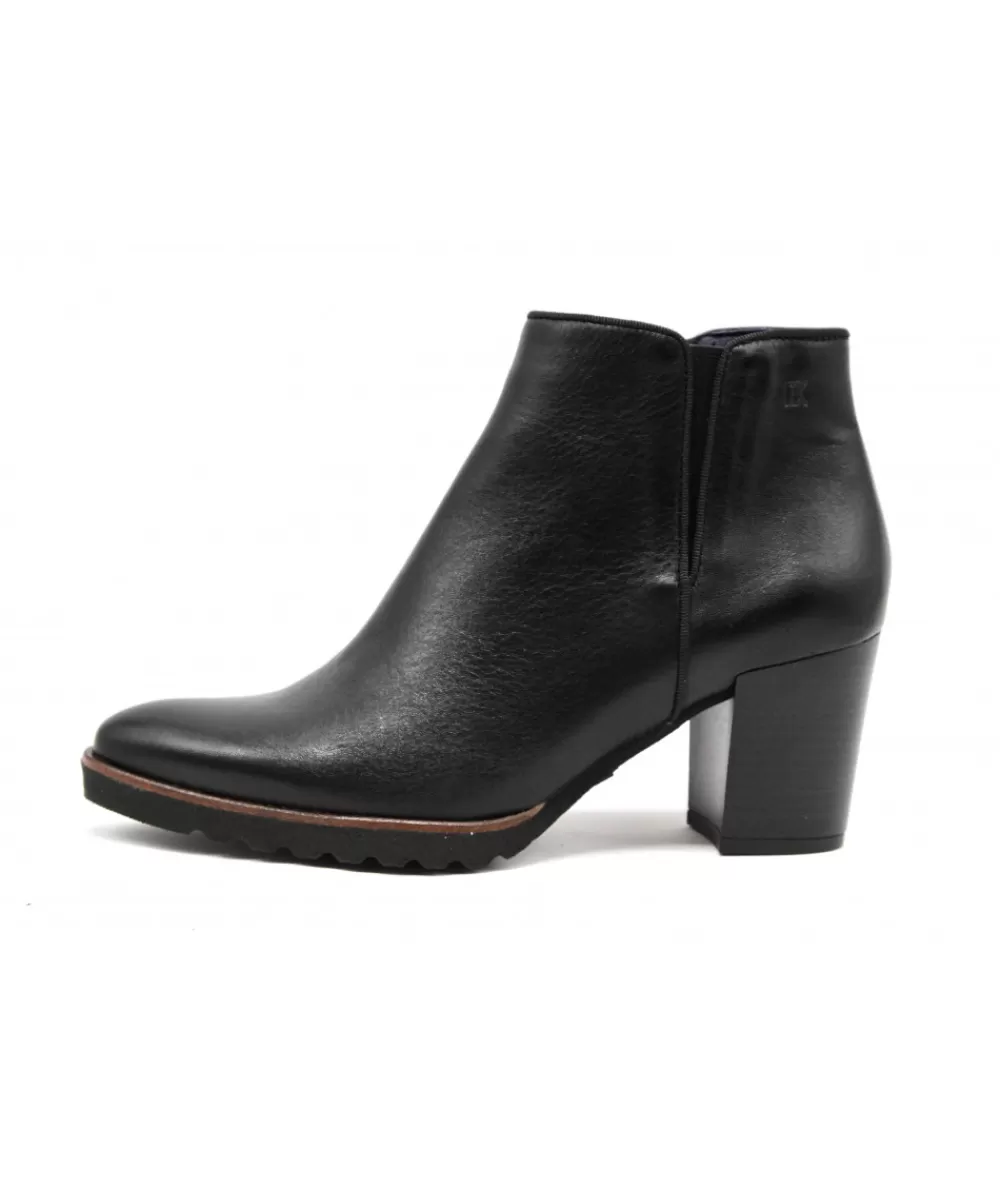 Women dorking Ankle Boots- D7224 Thais