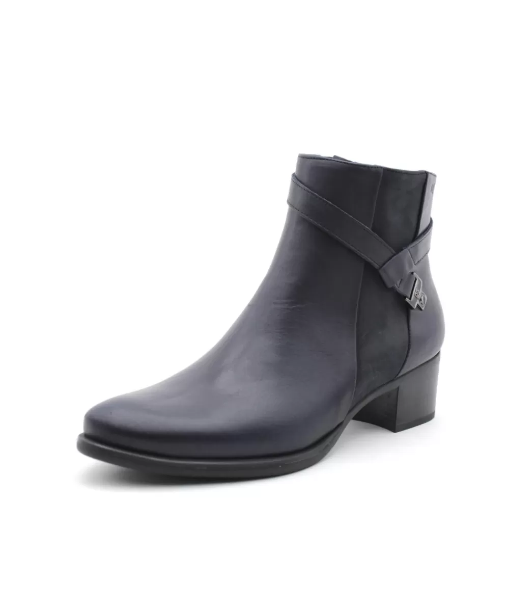 Women dorking Ankle Boots- D7232 Alegria