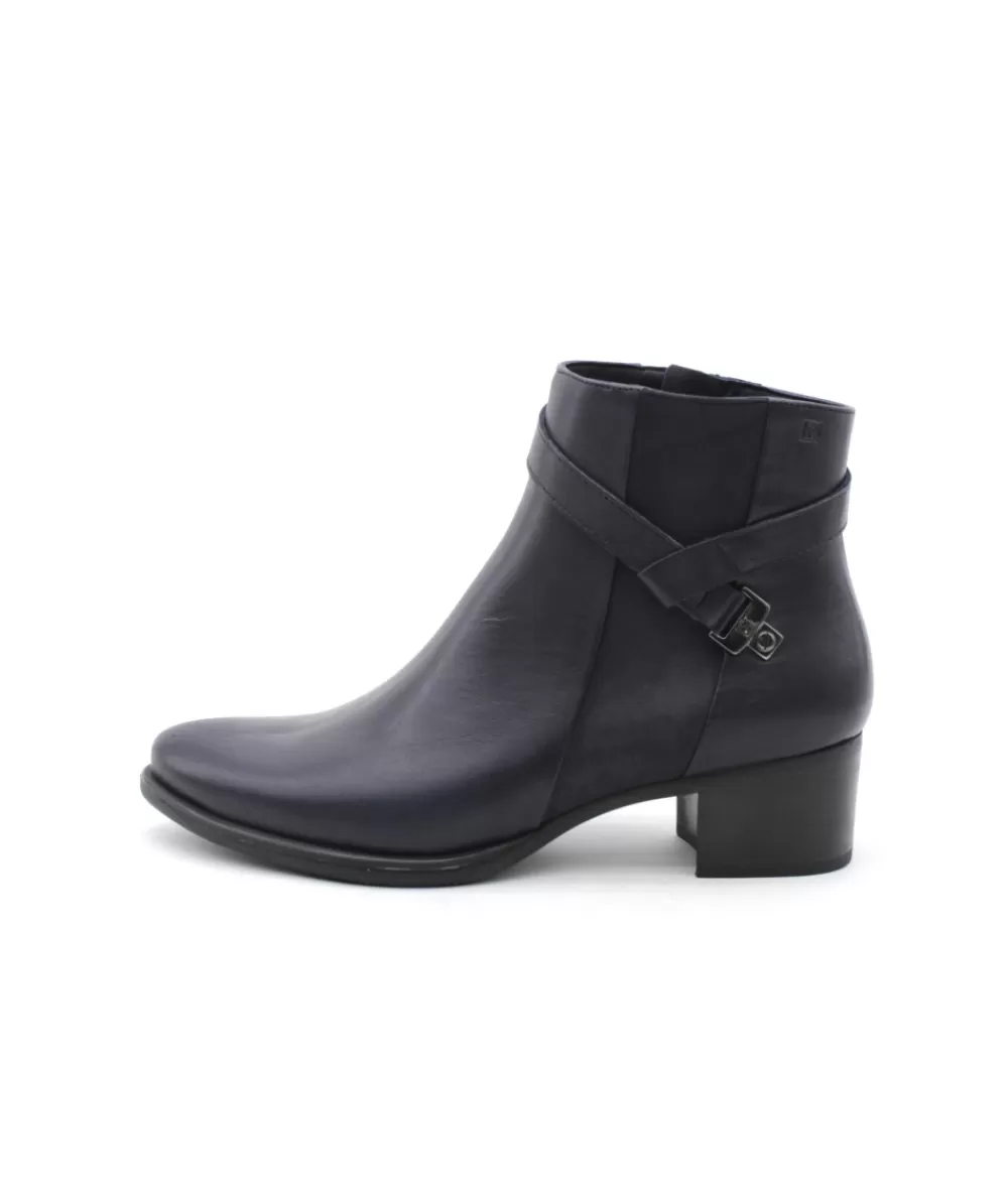 Women dorking Ankle Boots- D7232 Alegria