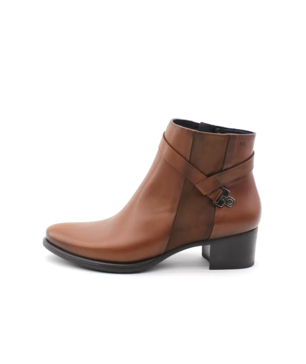 Women dorking Ankle Boots- D7232 Alegria