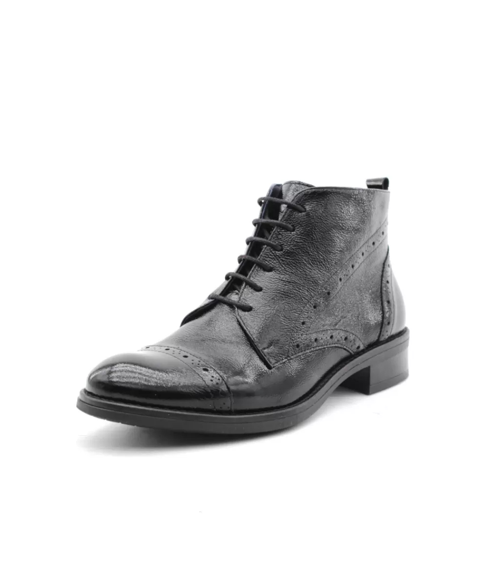 Women dorking Ankle Boots- D7323 Tierra