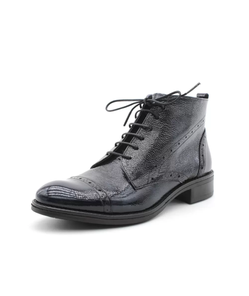 Women dorking Ankle Boots- D7323 Tierra