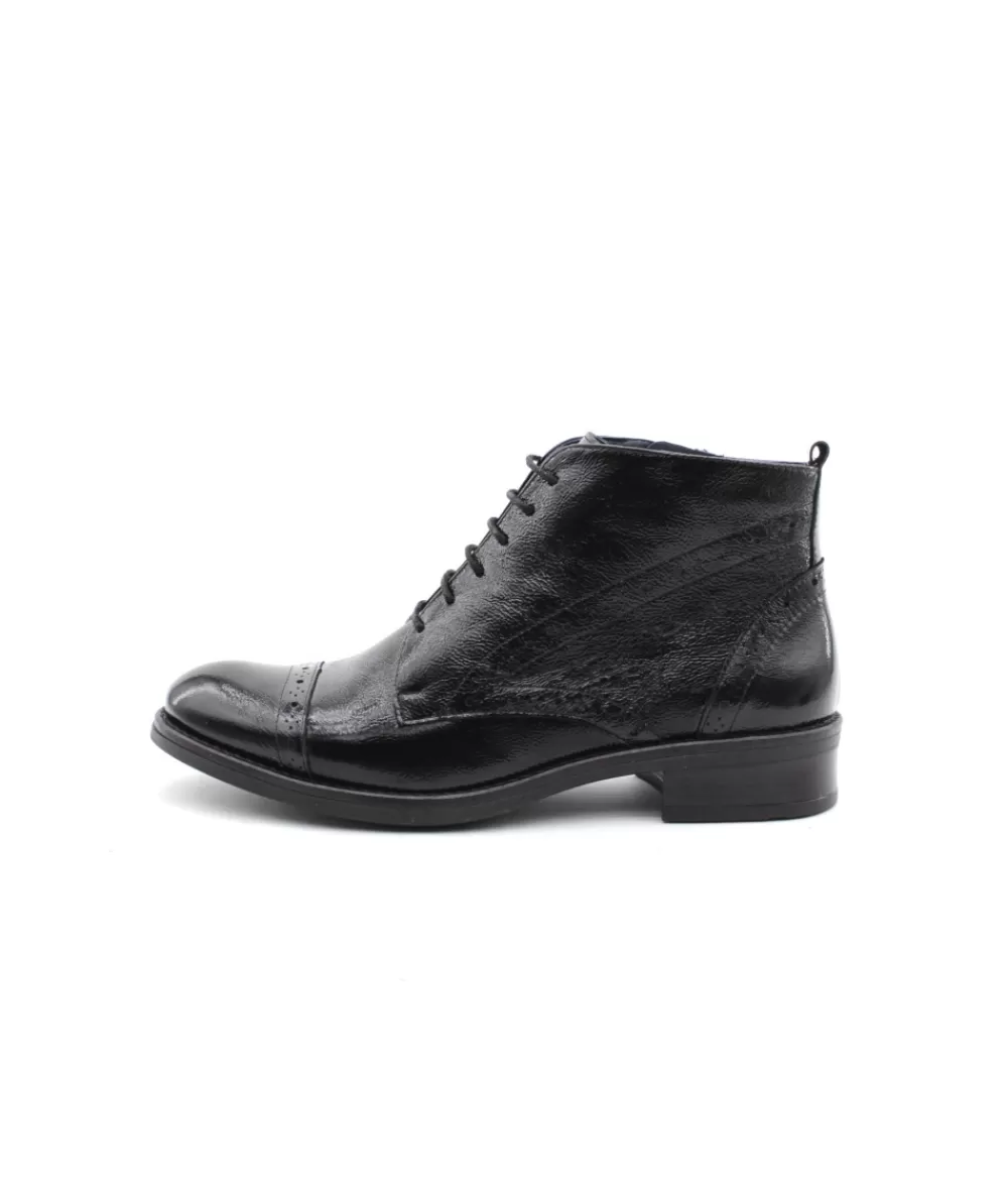Women dorking Ankle Boots- D7323 Tierra