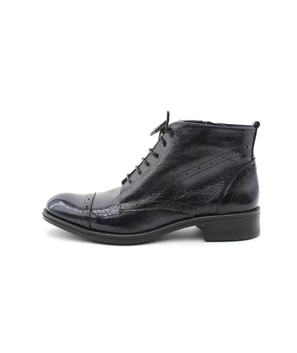 Women dorking Ankle Boots- D7323 Tierra