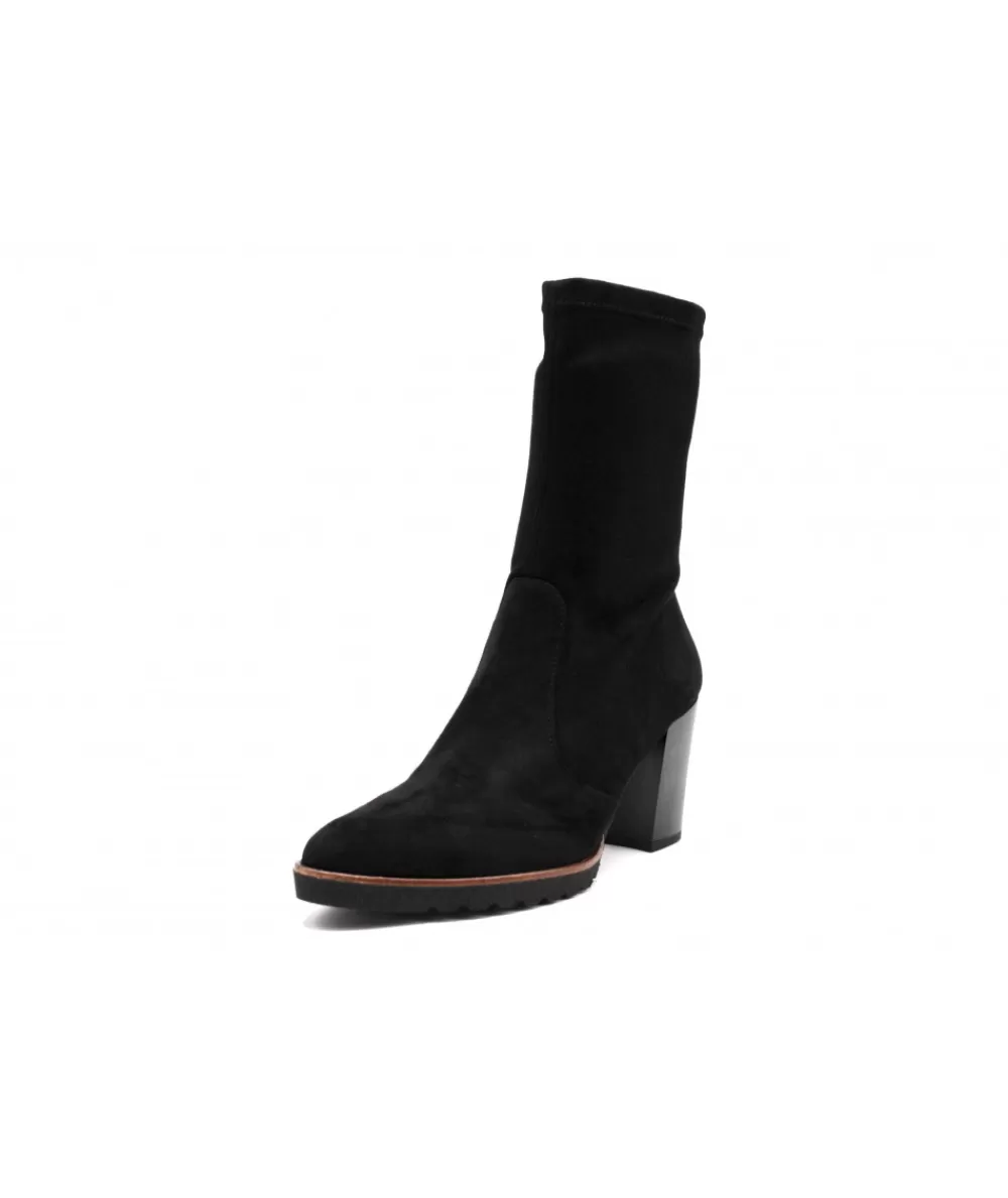 Women dorking Ankle Boots- D7892 Thais