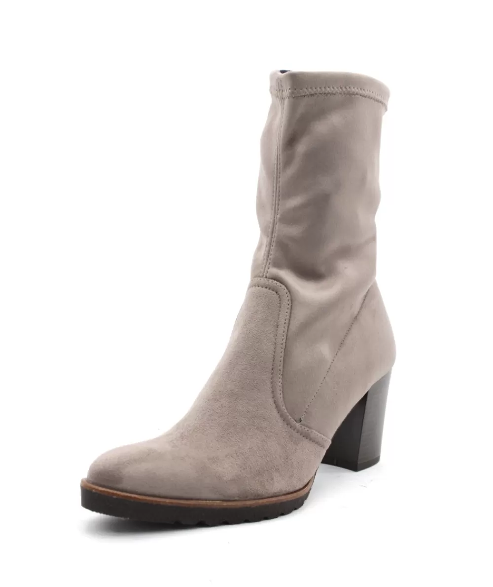 Women dorking Ankle Boots- D7892 Thais