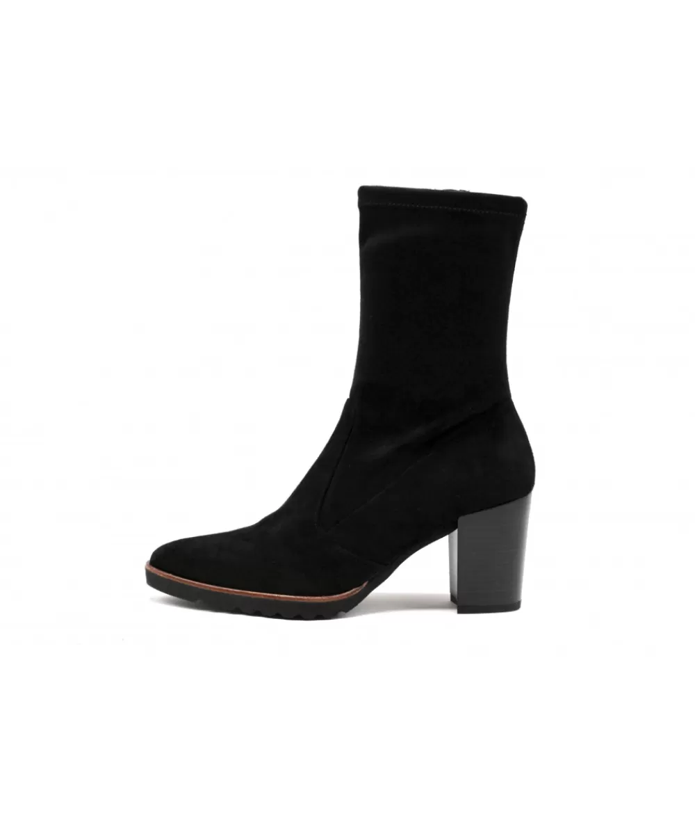 Women dorking Ankle Boots- D7892 Thais